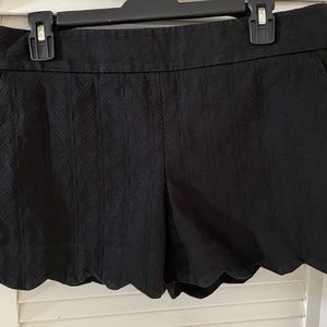 Loft shorts. Size 4